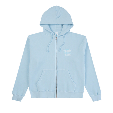 Buy Eric Emanuel EE Thermal Zip-Up 'Blue' - EEWT25TH43 000BBBB | GOAT
