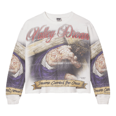 Buy Vale Forever Sacrifice Thermal 'White' - VALE 11 003 VFSTW WT