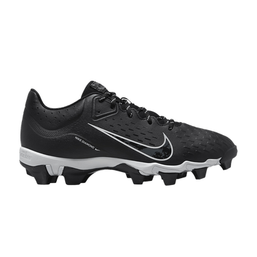 Nike Wmns Hyperdiamond 4 Keystone 'Black/Pure Platinum/Iron Grey'