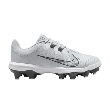 Nike Wmns Hyperdiamond 4 Pro MCS 'Pure Platinum/Iron Grey/White/Wolf Grey'