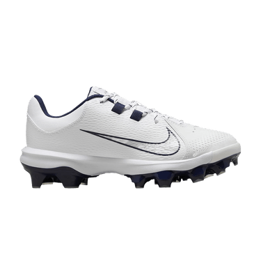 Nike Wmns Hyperdiamond 4 Pro MCS 'White/Pure Platinum/Midnight Navy'