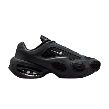 Nike Wmns Air Max Muse 'Black/Multi-Color/Metallic Silver'
