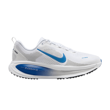 Nike Wmns Vomero 18 White/Photon Dust/Metallic Silver/Game Royal'