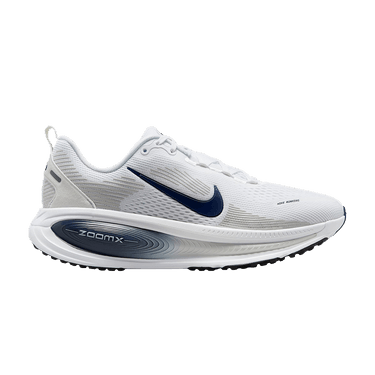 Nike Wmns Vomero 18 'White/Photon Dust/Metallic Silver/College Navy'