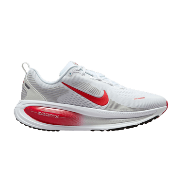 Nike Wmns Vomero 18 'White/Photon Dust/Metallic Silver/University Red'