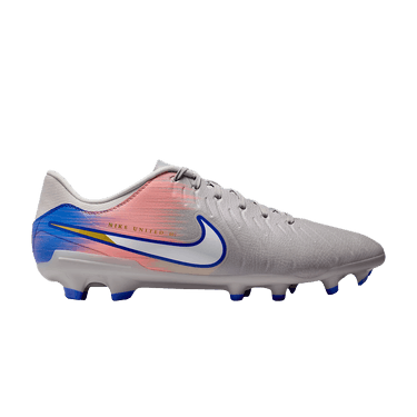 Nike United Tiempo Legend 10 Academy 'Vast Grey/Racer Blue'