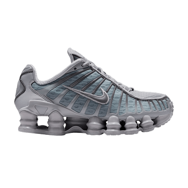 Buy Nike Shox TL GS 'Wolf Grey/Iron Grey' - IO4645 003 | GOAT