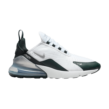 Buy Nike Wmns Air Max 270 'White/Seaweed/Light Silver/Metallic