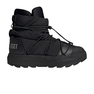 Buy Moon Boot x adidas Ace Mid 'Black' - JP7766 | GOAT