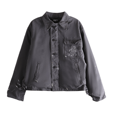 Enfants Riches Déprimés Study For A Portrait N35 Jacket 'Faded Black'