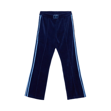 Adidas x Avavav Velour Track Pant 'Dark Blue'