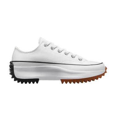 Converse Run Star Hike Platform 'White'
