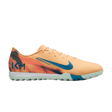 Kylian Mbappé x Nike Mercurial Vapor 16 Academy 'Melon Tint/Igloo/Neo Turquoise'