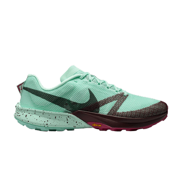 Nike Kiger 10 'Mint Foam/Burgundy Crush/Sweet Beet/Seaweed'