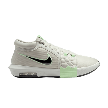 Nike LeBron Witness VIII 'Light Bone/Vapor Green/Swan/Anthracite'