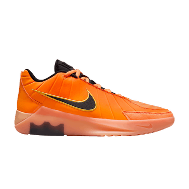 Nike LeBron Witness 9 'Total Orange/Orange Chalk/Sundial/Black'