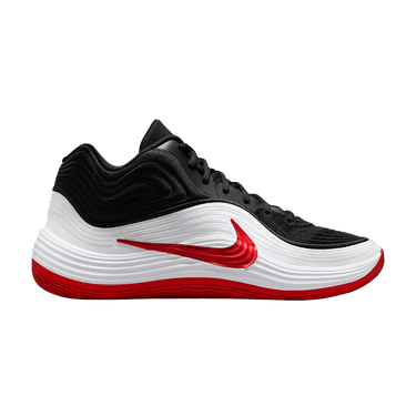 Nike Precision 8 MID 'Black/White/University Red'