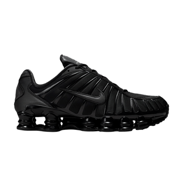 Nike Shox TL 'Black/Metallic Silver/Light Lemon Twist/Multi-Color'