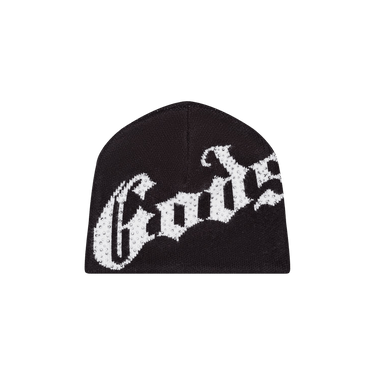 Godspeed OG Logo Studded Beanie 'Boom'