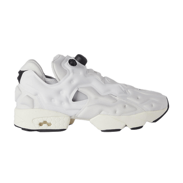 Reebok InstaPump Sliver 'White Grey'