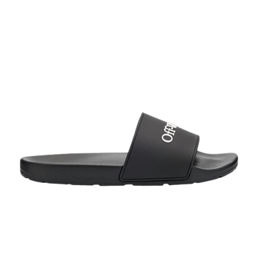 Off-White Bookish Slider 'Black White'