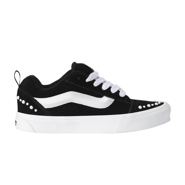 Vans Wmns Knu-Skool 'Pearls - Black'