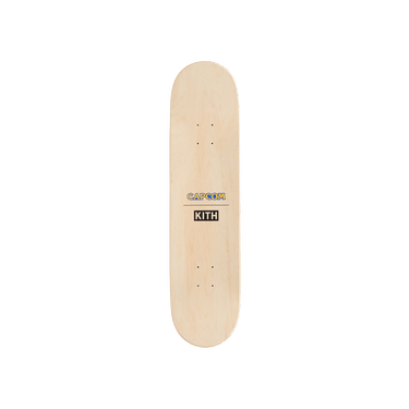 Buy Kith x Capcom Mega Man Skate Deck 'Multicolor' - KHL150828 906