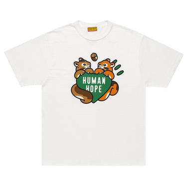 Buy Human Made x j-hope Human Hope Graphic T-Shirt 'White