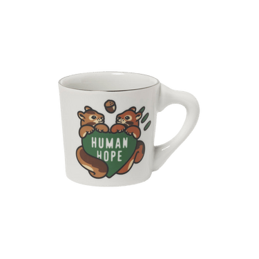 Buy Human Made x j-hope Human Hope Coffee Mug 'White' - XX30GD002