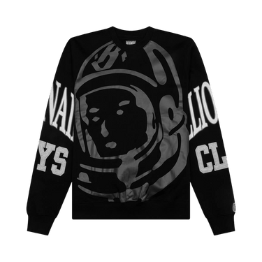 Billionaire Boys Club Big Face Sweatshirt 'Black'