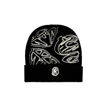 Billionaire Boys Club Diamond Dollar Beanie 'Black'