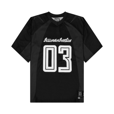 Billionaire Boys Club O Line Short-Sleeve Knit 'Black'