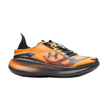 Mansory x Under Armour Echo Slipspeed 'Squad Orange Black'
