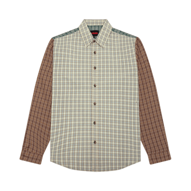 Pleasures Dazed Button Up 'Multicolor'