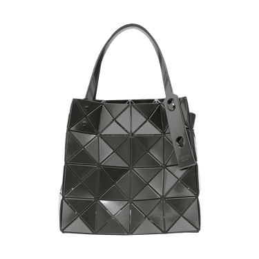 Buy Bao Bao Issey Miyake Carat Bag 'Gunmetal' - BB58AG611 94N 94