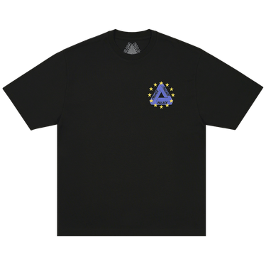 Buy Palace Eu Tri T-Shirt 'Black' - P29TS248 | GOAT