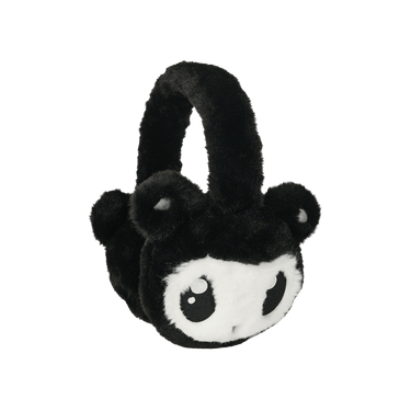 Buy Palace Kawaii Plush Ear Warmer 'Black' - P29H146 | GOAT