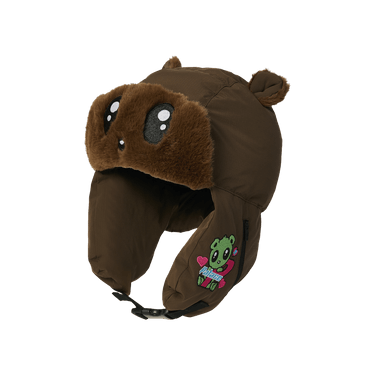 Buy Palace Kawaii Puffa Trooper 'Brown' - P29H145 | GOAT