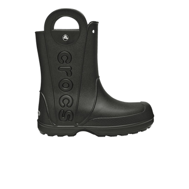 Crocs Wmns Handle It Rain Boot 'Black'