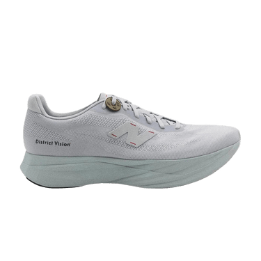 District Vision x New Balance FuelCell SuperComp Elite v5 'Pearl Grey'