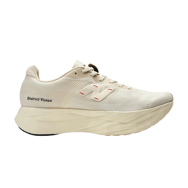District Vision x New Balance Wmns FuelCell SuperComp Elite v5 'Linen'