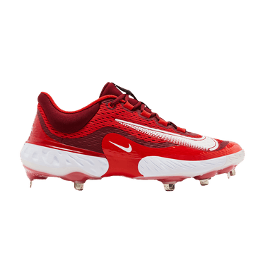 Buy Nike Alpha Huarache Elite 4 Low 'University Red' - DJ6521 616