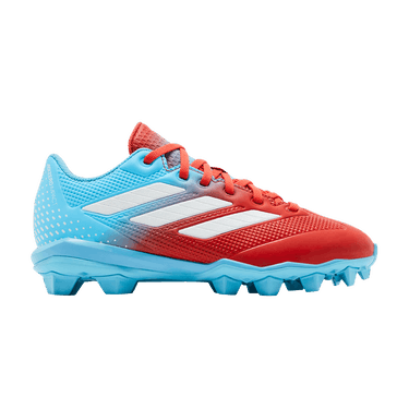 adidas Adizero Impact.2 Molded K 'Candy Pack - Bright Cyan Bright Red'
