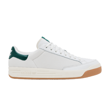 adidas Rod Laver 'Core White Collegiate Green'