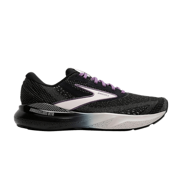 Buy Brooks Wmns Adrenaline GTS 24 'Black Lilac' - 120426 1B 071 | GOAT
