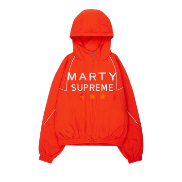 Buy Nahmias x Marty Supreme Jacket 'Orange' - 02670 1002506NXMSJO