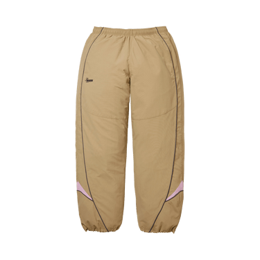 Buy Supreme Contrast Piping Track Pant 'Tan' - FW25P85 TAN | GOAT