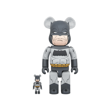 Buy BE@RBRICK x Batman The Dark Knight Returns 100% & 400% Set