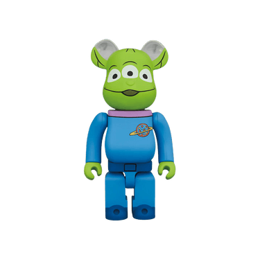 BE@RBRICK x Disney Pixar Toy Story 1000% 'Alien'