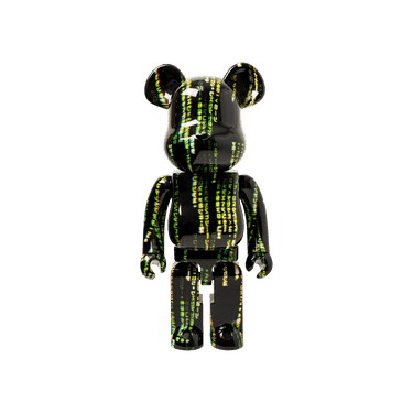 Buy BE@RBRICK x The Matrix Resurrections 1000% 'Black' - 12883
